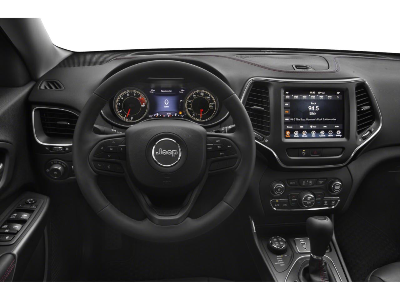 2020 Jeep Cherokee Trailhawk 4x4