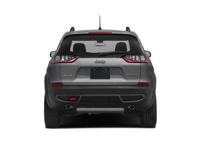 2020 Jeep Cherokee Trailhawk 4x4