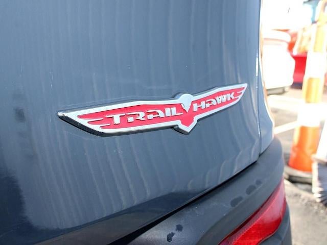 2017 Jeep Cherokee Trailhawk 4x4 *Ltd Avail*