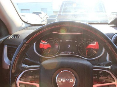 2017 Jeep Cherokee Trailhawk 4x4 *Ltd Avail*