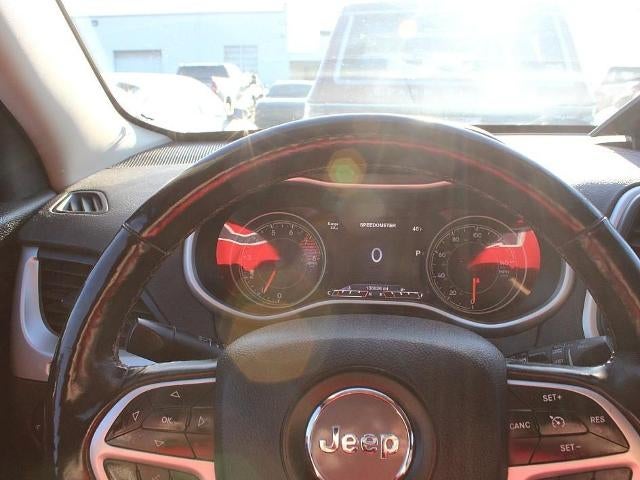 2017 Jeep Cherokee Trailhawk 4x4 *Ltd Avail*