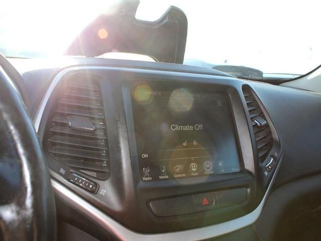 2017 Jeep Cherokee Trailhawk 4x4 *Ltd Avail*