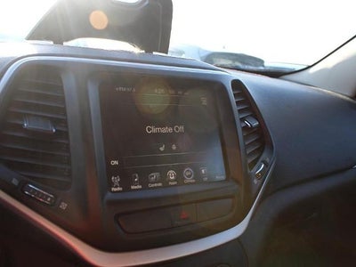 2017 Jeep Cherokee Trailhawk 4x4 *Ltd Avail*