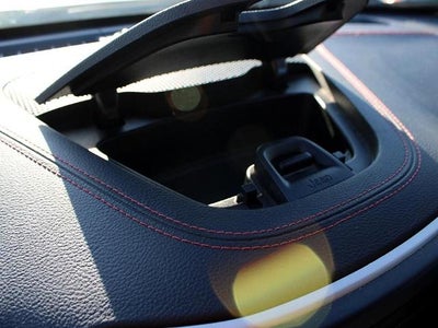 2017 Jeep Cherokee Trailhawk 4x4 *Ltd Avail*