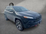 2017 Jeep Cherokee Trailhawk 4x4 *Ltd Avail*