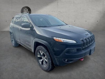 2017 Jeep Cherokee Trailhawk 4x4 *Ltd Avail*