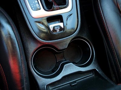 2017 Jeep Cherokee Trailhawk 4x4 *Ltd Avail*