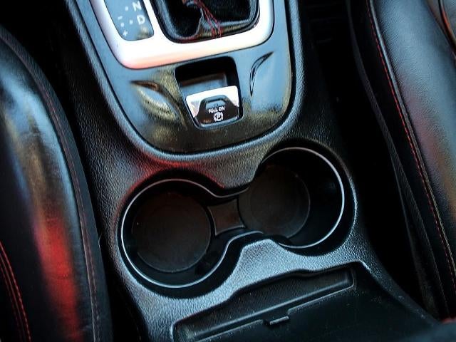 2017 Jeep Cherokee Trailhawk 4x4 *Ltd Avail*