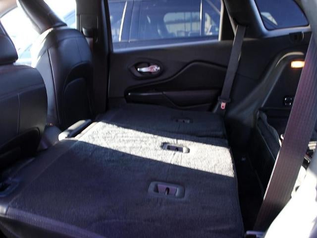 2017 Jeep Cherokee Trailhawk 4x4 *Ltd Avail*