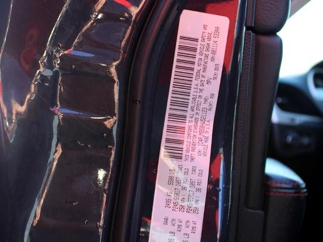 2017 Jeep Cherokee Trailhawk 4x4 *Ltd Avail*