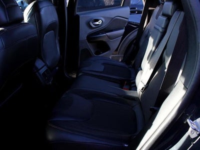 2017 Jeep Cherokee Trailhawk 4x4 *Ltd Avail*