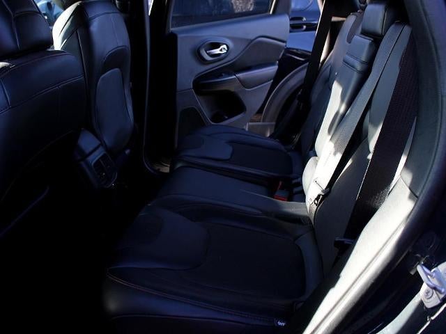 2017 Jeep Cherokee Trailhawk 4x4 *Ltd Avail*