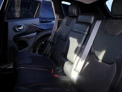 2017 Jeep Cherokee Trailhawk 4x4 *Ltd Avail*