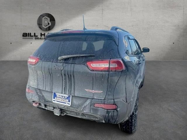 2017 Jeep Cherokee Trailhawk 4x4 *Ltd Avail*