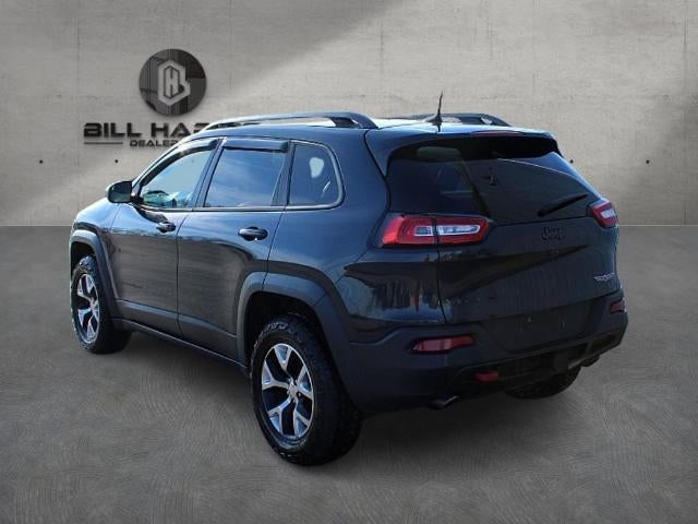2017 Jeep Cherokee Trailhawk 4x4 *Ltd Avail*