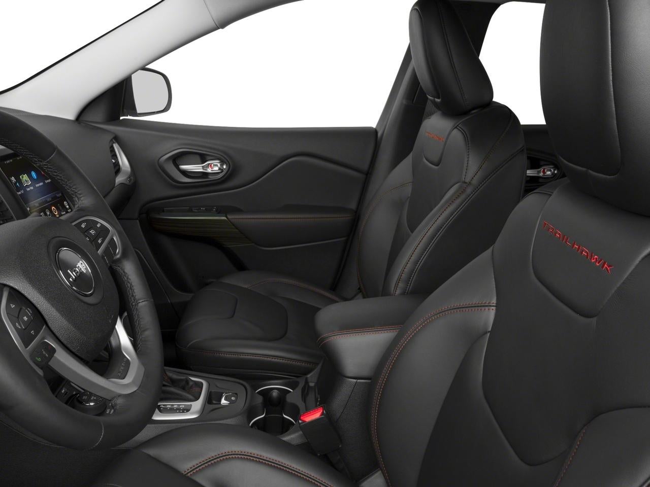 2017 Jeep Cherokee Trailhawk 4x4 *Ltd Avail*