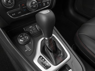 2017 Jeep Cherokee Trailhawk 4x4 *Ltd Avail*