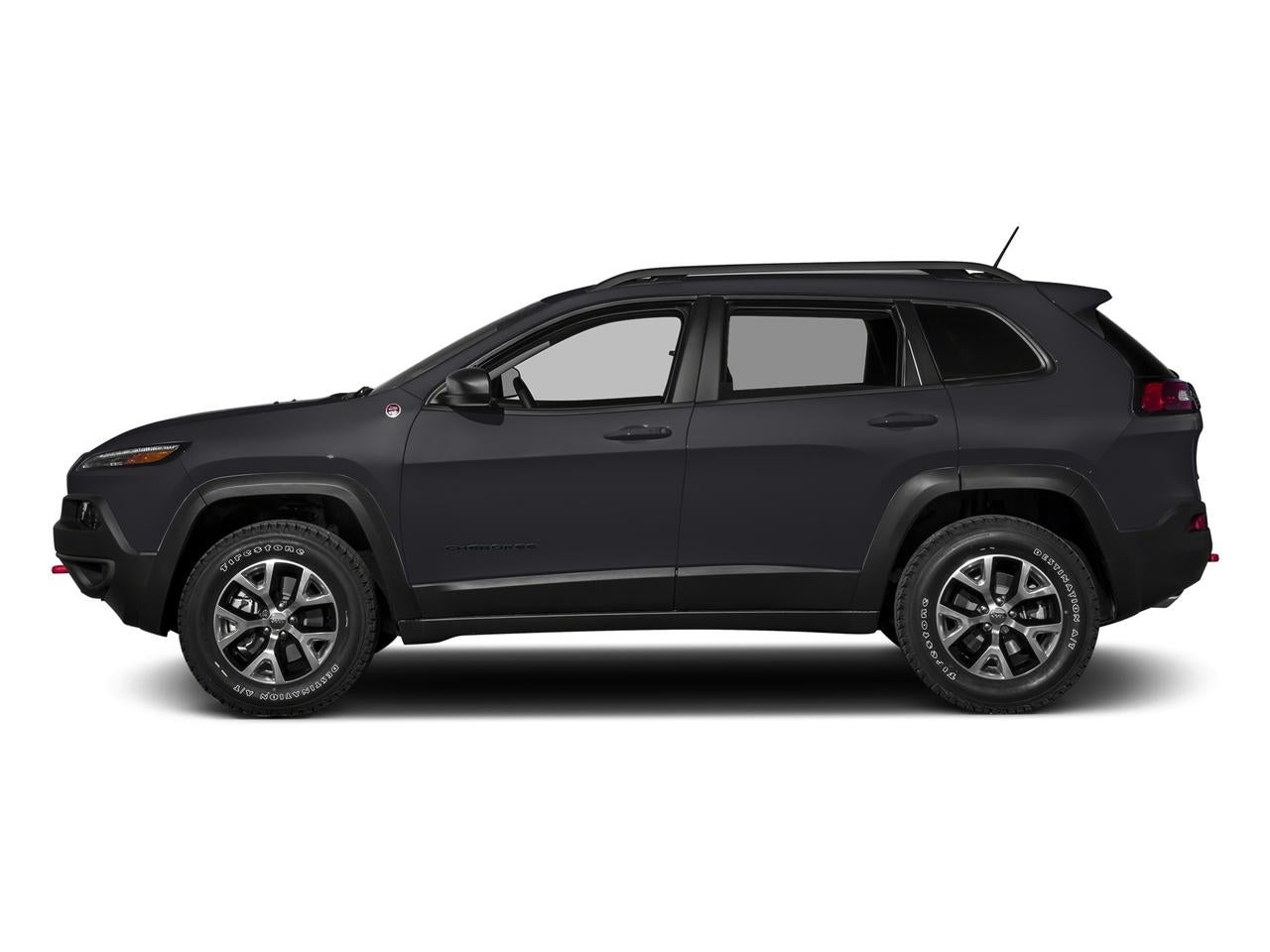 2017 Jeep Cherokee Trailhawk 4x4 *Ltd Avail*