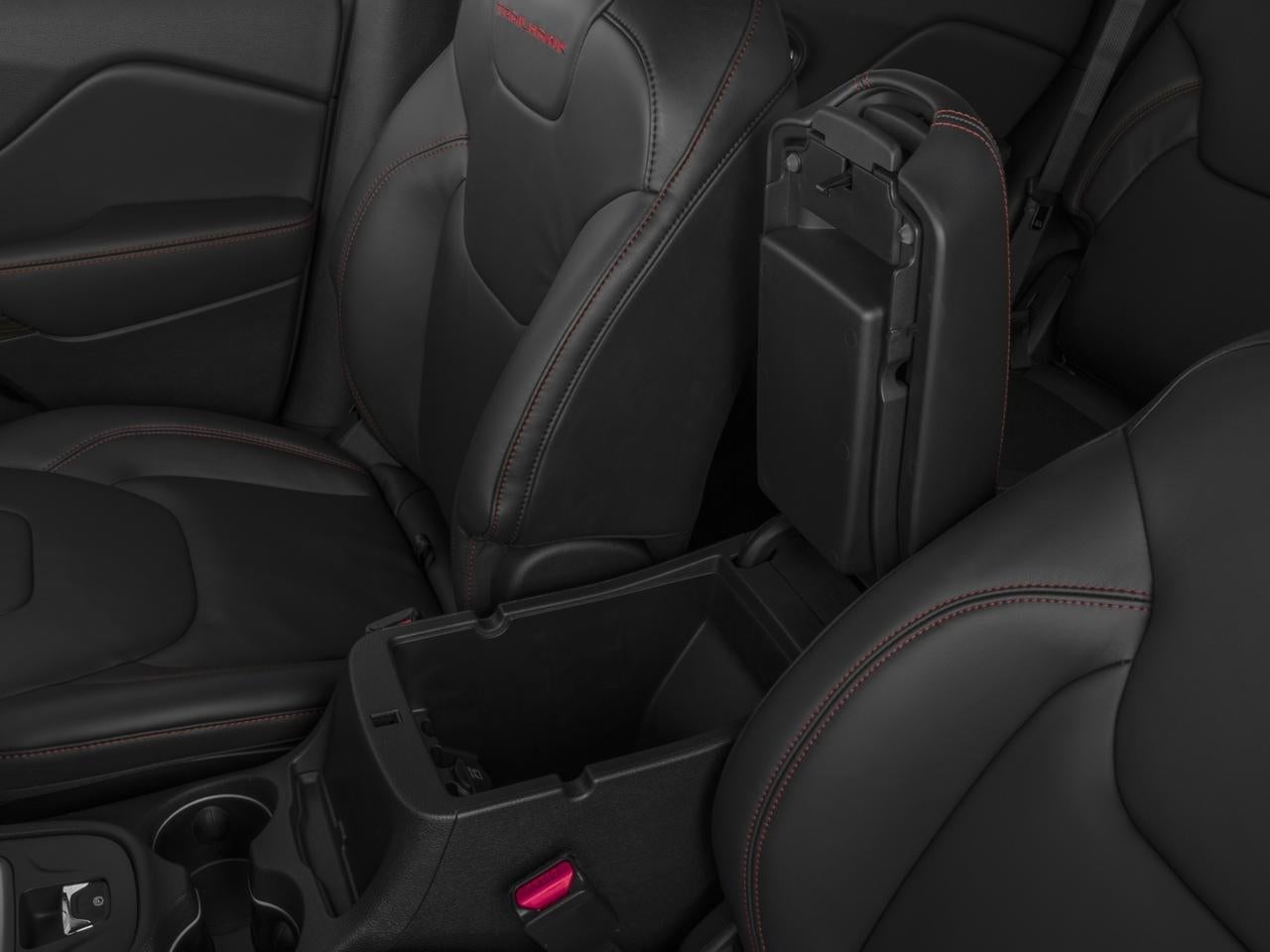 2017 Jeep Cherokee Trailhawk 4x4 *Ltd Avail*