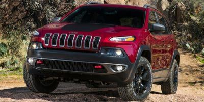 2017 Jeep Cherokee Trailhawk 4x4 *Ltd Avail*
