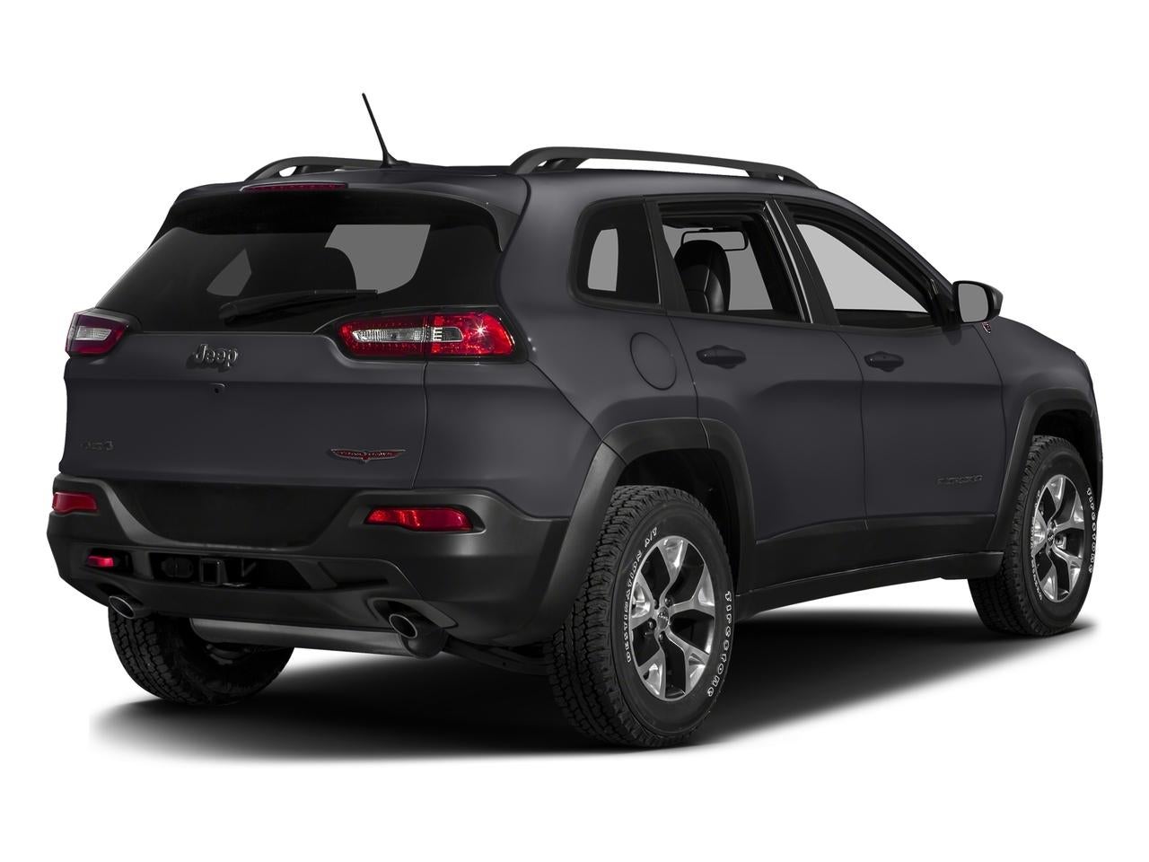 2017 Jeep Cherokee Trailhawk 4x4 *Ltd Avail*