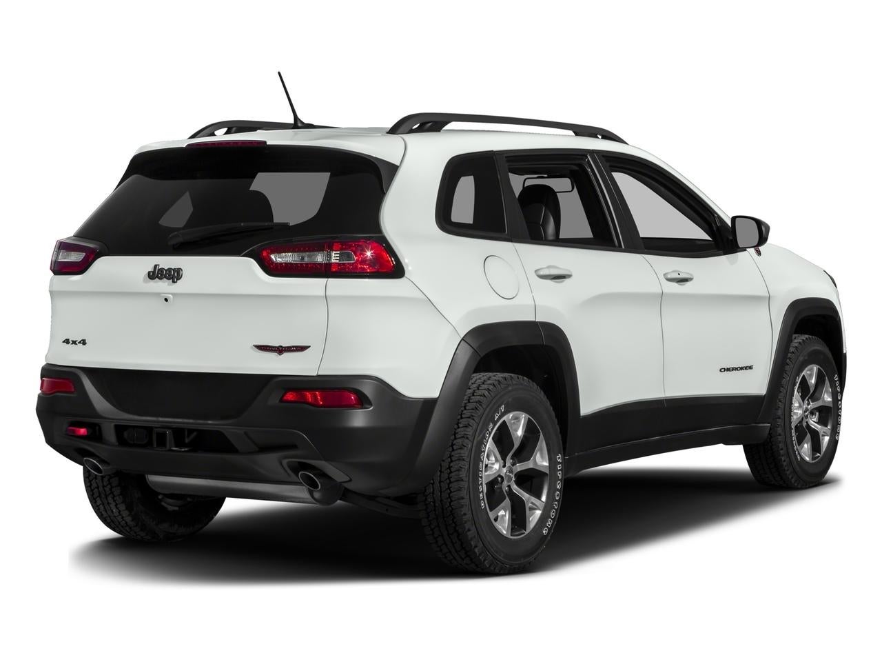 2017 Jeep Cherokee Trailhawk 4x4 *Ltd Avail*