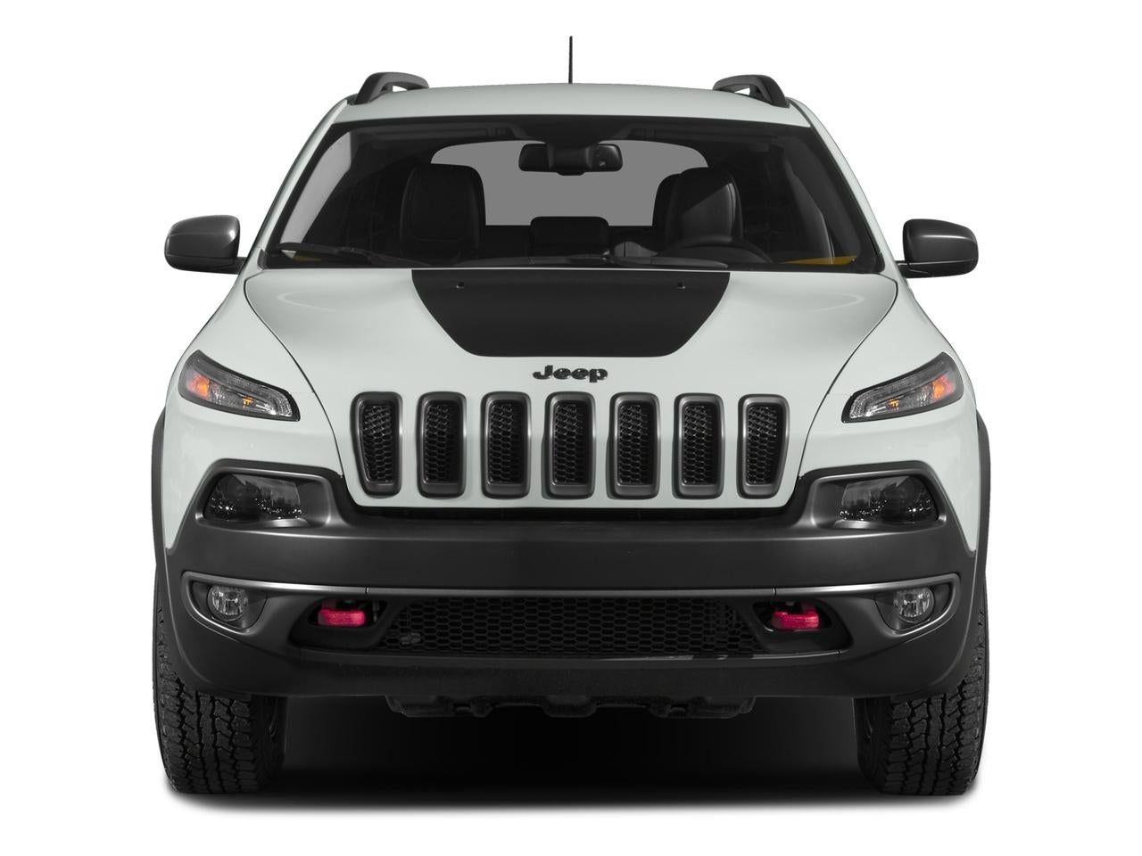 2017 Jeep Cherokee Trailhawk 4x4 *Ltd Avail*