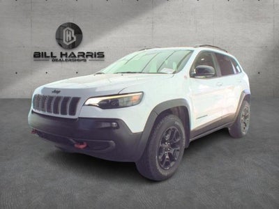 2022 Jeep Cherokee Trailhawk 4x4
