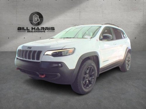 2022 Jeep Cherokee Trailhawk 4x4