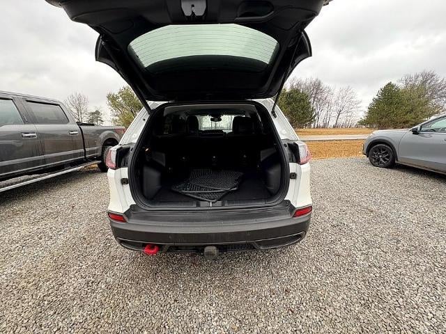 2022 Jeep Cherokee Trailhawk 4x4