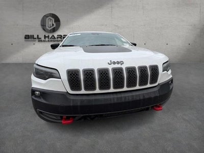 2022 Jeep Cherokee Trailhawk 4x4