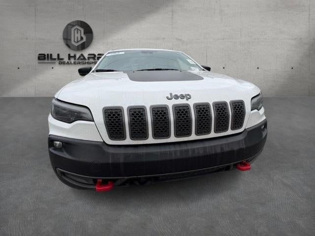 2022 Jeep Cherokee Trailhawk 4x4