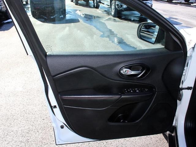 2022 Jeep Cherokee Trailhawk 4x4