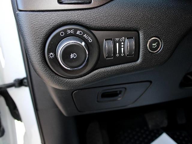 2022 Jeep Cherokee Trailhawk 4x4