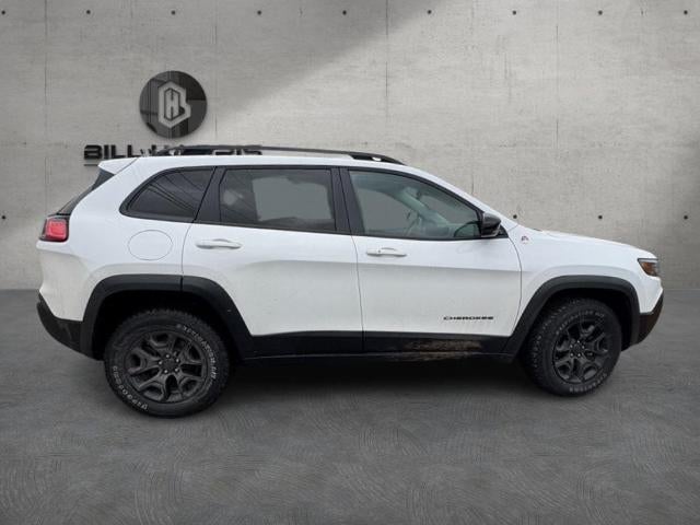 2022 Jeep Cherokee Trailhawk 4x4