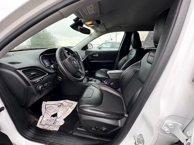 2022 Jeep Cherokee Trailhawk 4x4