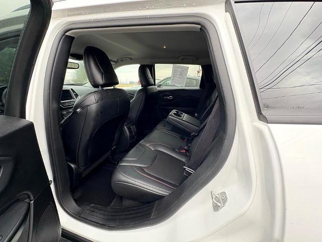 2022 Jeep Cherokee Trailhawk 4x4