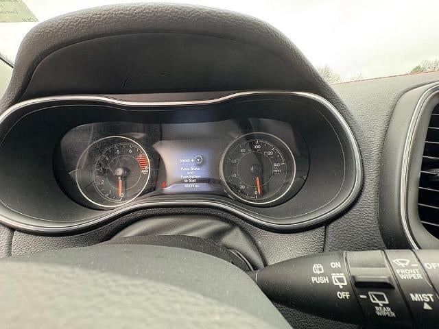 2022 Jeep Cherokee Trailhawk 4x4