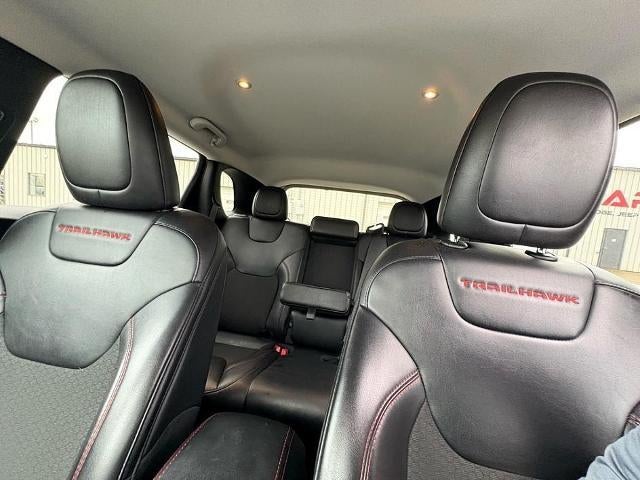 2022 Jeep Cherokee Trailhawk 4x4