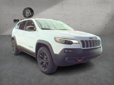 2022 Jeep Cherokee Trailhawk 4x4