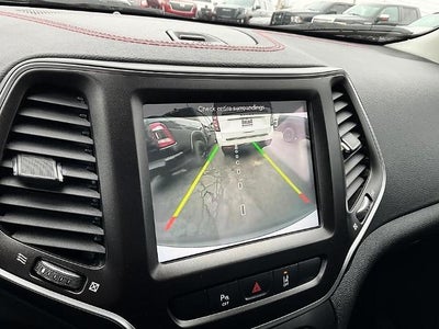 2022 Jeep Cherokee Trailhawk 4x4