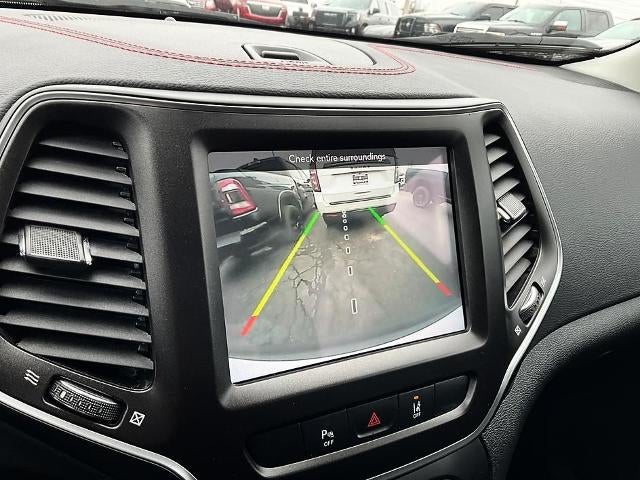 2022 Jeep Cherokee Trailhawk 4x4