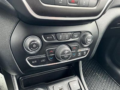 2022 Jeep Cherokee Trailhawk 4x4