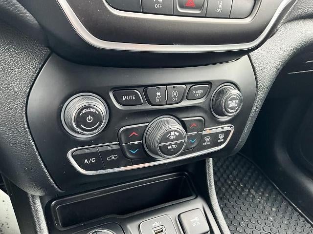 2022 Jeep Cherokee Trailhawk 4x4