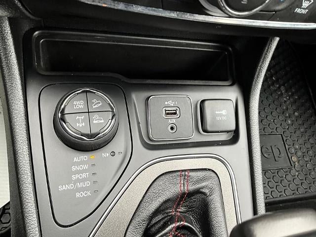 2022 Jeep Cherokee Trailhawk 4x4