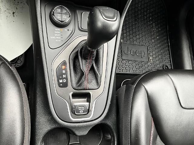 2022 Jeep Cherokee Trailhawk 4x4