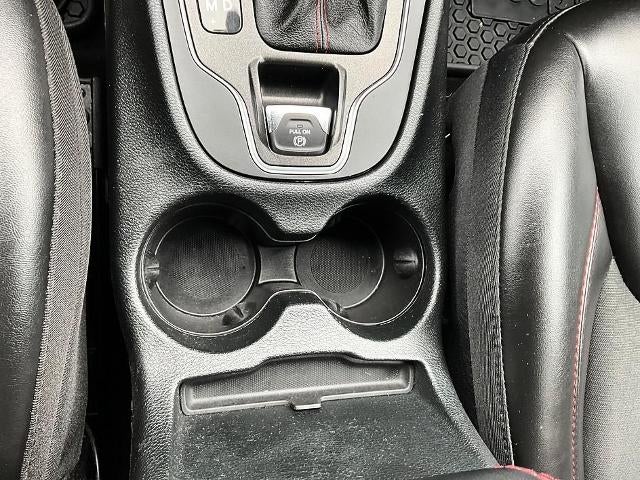 2022 Jeep Cherokee Trailhawk 4x4