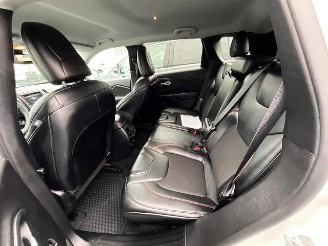 2022 Jeep Cherokee Trailhawk 4x4