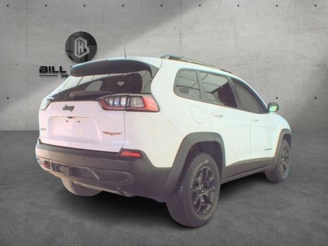 2022 Jeep Cherokee Trailhawk 4x4