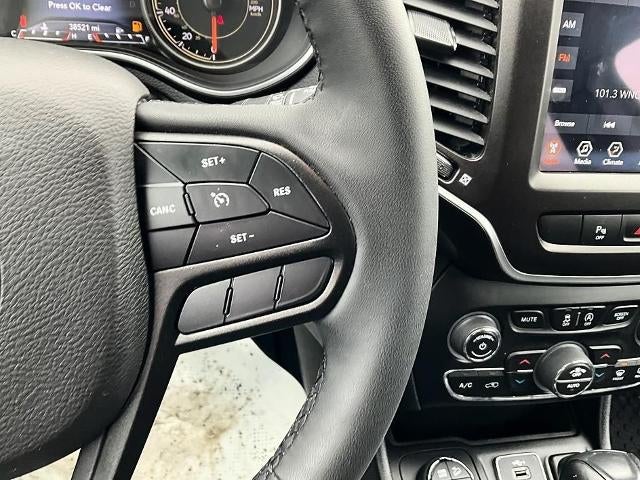 2022 Jeep Cherokee Trailhawk 4x4